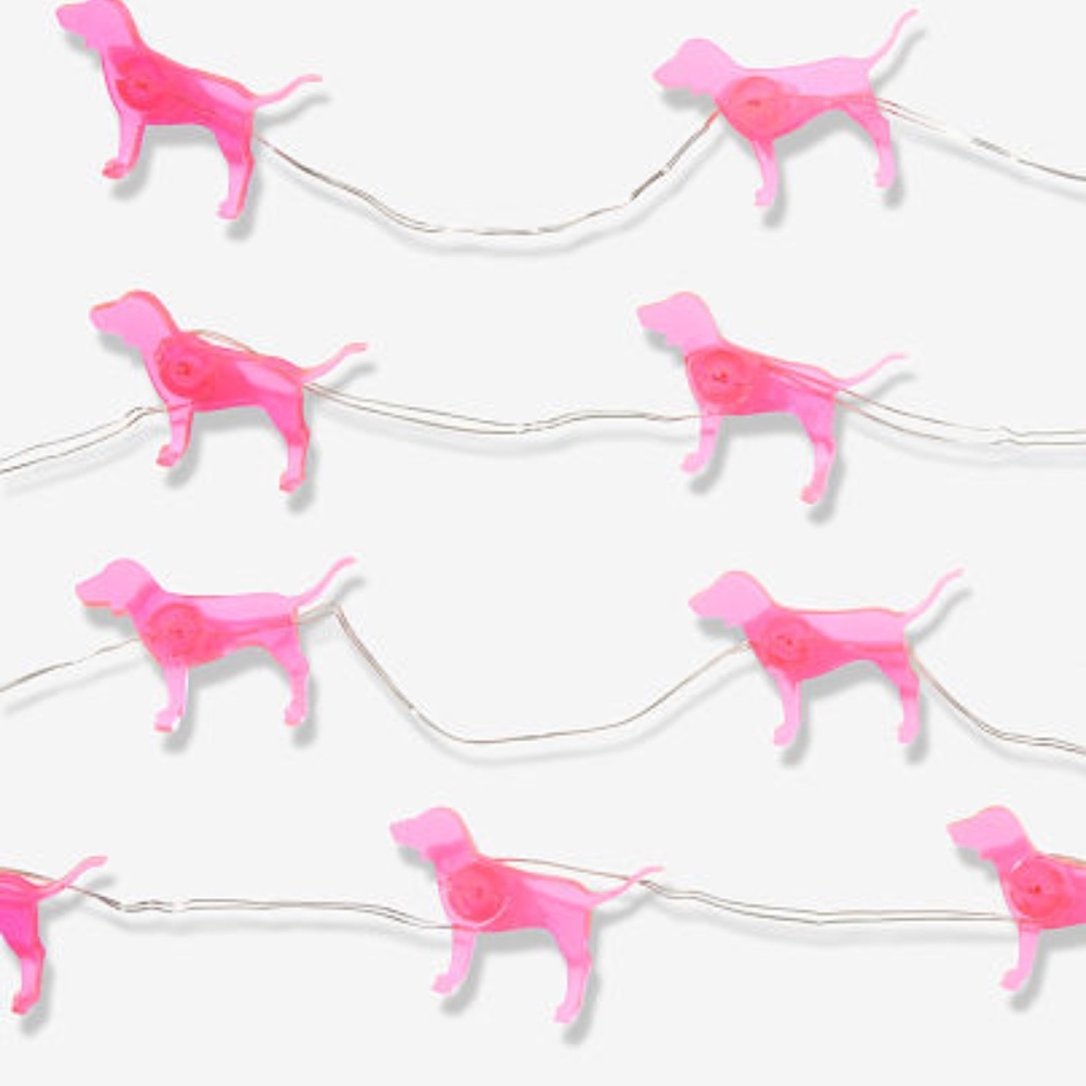 🐕 🔥PINK Decorative Bundle  🔥🐕 ONE LEFT! - Picture 4 of 6